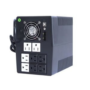 Ups Smartbitt 2400va/1200w 8 Contactos Puerto Usb Rj11