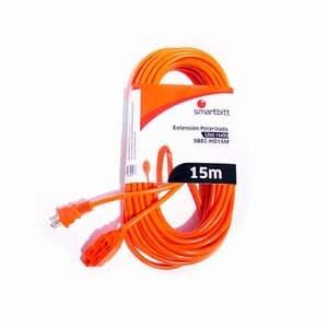 Extension Smartbitt Uso Rudo 3 Contactos 15m Exterior