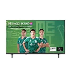 Lg Pantalla Lg 50" Nano 4k Uhd Ai Nu85 Smart