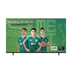 Lg Pantalla Lg 75" Nano 4k Uhd Ai Nu85 Smart