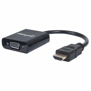 Manhattan Convertidor Hdmi A Vga - Manhattan Convertidor Hdmi A Vga - Image 5