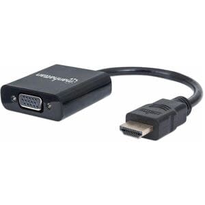 Manhattan Manhattan Convertidor Hdmi A Vga - Manhattan Convertidor Hdmi A Vga