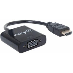 Manhattan Convertidor Hdmi A Vga - Manhattan Convertidor Hdmi A Vga - Image 6