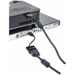 Manhattan Convertidor Hdmi A Vga - Manhattan Convertidor Hdmi A Vga - Image 3