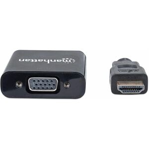 Manhattan Convertidor Hdmi A Vga - Manhattan Convertidor Hdmi A Vga - Image 4