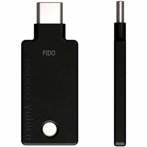 Token De Seguridad Yubico Security Key - Oath Encriptación