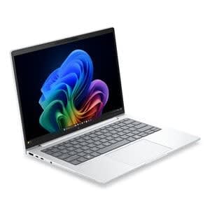 Laptop Hp Elitebook 8 G1a De 14", Next Gen Ai Amd Ryzen Ai 5 Pro 340 (hasta 4.8ghz, 6 Cores), Amd Radeon 840m And Amd Ryzen Ai (up To 50 Tops), Ram Ddr5-5600 Mt/S De 32 Gb (2 X 16 Gb), Ssd Pcie® Nvme™ De 512 Gb, Windows 11 Pro, Pantalla Wuxga Ips Antirreflectante De 14" (1920 X 1200), Audio By Poly Studio, Teclado Retroiluminado Resistente A Salpicaduras, Cámara Fhd De 5mp, Puertos: 2 Thunderbolt™ 4 Con Usb Tipo-C® De 40 Gbps (usb Con Suministro De Energía, Displayport™ 2.1, Charge); 1 Usb Tipo-C® De 10 Gb/S (usb Power Delivery, Displayport™ 1.4); 1 Hdmi 2.1; 1 Conector De Auriculares Y Micrófono; 1 Ranura Con Cierre De Seguridad; 1 Usb Tipo-A De 5 Gbps (con Alimentación), Wi-Fi 6e Rz616 (2x2) Y Bluetooth® 5.3, Adaptador Usb Type-C® De 100 W, Bateria De Larga Duración, 1 Año De Garantía. - Image 2