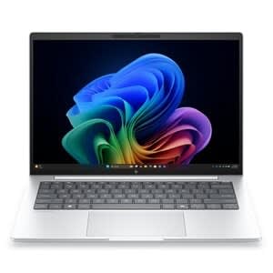 Laptop Hp Elitebook 8 G2i De 14", Next Gen Ai Intel Core Ultra 7 355 (hasta 4.7ghz, 8 Cores), Intel Graphics And Intel Ai Boost (up To 49 Tops), Ram 32gb Lpddr5x-8533 Mt/S (integrada), Ssd Pcie® Nvme™ De 1tb, Windows 11 Pro, Pantalla Wuxga Ips Antirreflectante De 14" (1920 X 1200), Audio By Poly Studio, Teclado Retroiluminado Resistente A Salpicaduras, Cámara Fhd De 5mp, Puertos: 2 Thunderbolt™ 4 Con Usb Tipo-C® De 40 Gbps (usb Con Suministro De Energía, Displayport™ 2.1, Charge); 1 Usb Tipo-C® De 10 Gb/S (usb Power Delivery, Displayport™ 1.4); 1 Hdmi 2.1; 1 Conector De Auriculares Y Micrófono; 1 Ranura Con Cierre De Seguridad; 1 Usb Tipo-A De 5 Gbps (con Alimentación), Wi-Fi 7 Be211 (2x2) Y Bluetooth® 6.0, Adaptador Usb Type-C® Gan De 65 W, Bateria De Larga Duración, Color: Glacier Silver Aluminium, 1 Año De Garantía. - Image 6