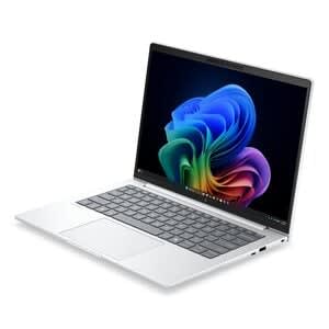 Laptop Hp Elitebook 8 G2i De 14", Next Gen Ai Intel Core Ultra 7 355 (hasta 4.7ghz, 8 Cores), Intel Graphics And Intel Ai Boost (up To 49 Tops), Ram 32gb Lpddr5x-8533 Mt/S (integrada), Ssd Pcie® Nvme™ De 1tb, Windows 11 Pro, Pantalla Wuxga Ips Antirreflectante De 14" (1920 X 1200), Audio By Poly Studio, Teclado Retroiluminado Resistente A Salpicaduras, Cámara Fhd De 5mp, Puertos: 2 Thunderbolt™ 4 Con Usb Tipo-C® De 40 Gbps (usb Con Suministro De Energía, Displayport™ 2.1, Charge); 1 Usb Tipo-C® De 10 Gb/S (usb Power Delivery, Displayport™ 1.4); 1 Hdmi 2.1; 1 Conector De Auriculares Y Micrófono; 1 Ranura Con Cierre De Seguridad; 1 Usb Tipo-A De 5 Gbps (con Alimentación), Wi-Fi 7 Be211 (2x2) Y Bluetooth® 6.0, Adaptador Usb Type-C® Gan De 65 W, Bateria De Larga Duración, Color: Glacier Silver Aluminium, 1 Año De Garantía. - Image 9
