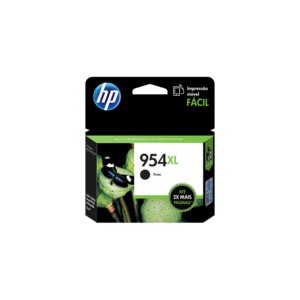 Cartucho Original De Tinta Negra De Alto Rendimiento Hp 954xl