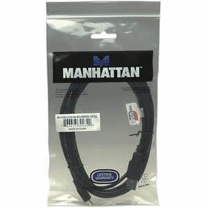 Manhattan Cable Para Dispositivos Usb Mini-B De Alta Velocidad - Manhattan