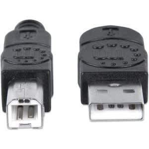 Cable Para Dispositivos Usb B De Alta Velocidad - Manhattan