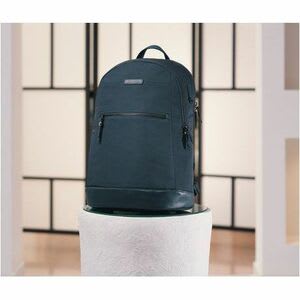Mochila Backpack Avila Para Dama Azul Para Laptops De 15" A 16" - Image 6