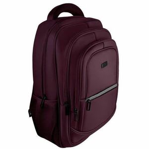Estuche De Transporte Perfect Choice Essentials (mochila) Para 39.6cm (15.6") A 43.2cm (17") Portátil - Violeta - Resistente A Salpicaduras - Correa De Hombro - 460mm Altura X 340mm Ancho X 180mm Profundidad - Image 6