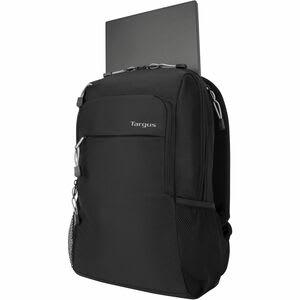 Estuche De Transporte Targus Intellect Advanced Tsb968 (mochila) Para 39.6cm (15.6") A 40.6cm (16") Portátil - Negro - Resistente Al Agua - Poliéster Body - Correa De Hombro, Asa De Carrito - 424.7mm Altura X 309.6mm Ancho X 115.1mm Profundidad - 18l Volume Capacity - Image 3