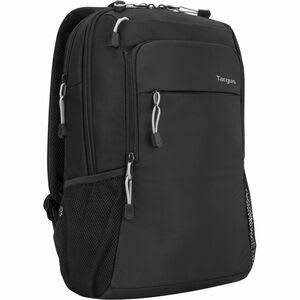 Estuche De Transporte Targus Intellect Advanced Tsb968 (mochila) Para 39.6cm (15.6") A 40.6cm (16") Portátil - Negro - Resistente Al Agua - Poliéster Body - Correa De Hombro, Asa De Carrito - 424.7mm Altura X 309.6mm Ancho X 115.1mm Profundidad - 18l Volume Capacity - Image 4