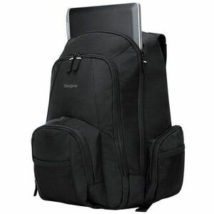 Mochila Backpack Groove Negro Para Laptop 16in