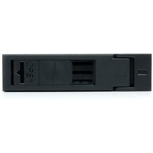 StarTech.com Startech.com Convertidor De Disco Duro Sata Sas De 2.5" Pulgadas A Sata De 3.5"- Plástico - 1 X Hdd Admitido - 1 X Ssd Admitido - 1 X Bahía Total - 1 X Bahía 2,5" - Plástico