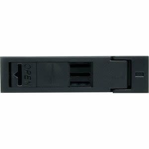 StarTech.com Startech.com Convertidor De Disco Duro Sata Sas De 2.5" Pulgadas A Sata De 3.5"- Plástico - 1 X Hdd Admitido - 1 X Ssd Admitido - 1 X Bahía Total - 1 X Bahía 2,5" - Plástico