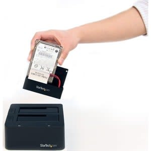Startech.com Adaptador Disco Duro 2.5in 3.5 Pulgadas Ide A Sata Para Base De Conexión Dock Estación Hdd - Image 4