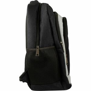 Perfect Choice Mochila Para Laptop 15.6"-17" Multiples Compartimentos Sharp Negra | Perfect Choice