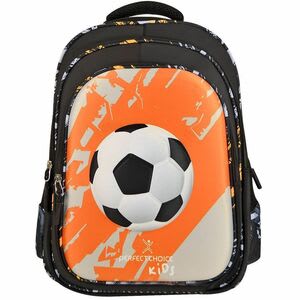 Perfect Choice Mochila Escolar Balón Para Niños Múltiples Compartimentos Explorer | Perfect Choice