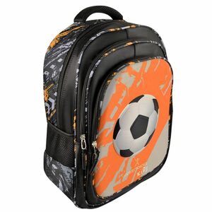 Perfect Choice Mochila Escolar Balón Para Niños Múltiples Compartimentos Explorer | Perfect Choice