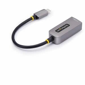 Startech.com Adaptador De Red Ethernet De 2.5gb Usb Tipo C - Adaptador Usb 3.1 Usb-C A Rj45 - 2.5gbase-T - Compatible Con Thunderbolt - Usb 3.2 (1 Gen) Tipo C - 2.50gbit/S Data Transfer Rate - Realtek Rtl8156bg - 1 Puerto(s) - 1 - Par Trenzado