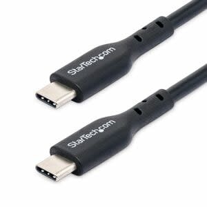 Cable De Carga Usb-C De 4m - Cable Cargador Usb Tipo C - Cable Cargador Usb-C Para Laptop - Recubrimiento De Tpe - Cable De Carga Y Sincronización - Usb 2.0 - Pd 60w 3a - Image 7
