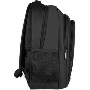 Perfect Choice Estuche De Transporte Perfect Choice Comfort (mochila) Para 39.6cm (15.6") A 43.2cm (17") Portátil - Negro - Poliéster Cuerpo - Correa De Hombro - 440mm Altura X 300mm Ancho X 170mm Profundidad