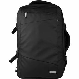 Estuche De Transporte Perfect Choice (mochila) Para 39.6cm (15.6") A 43.2cm (17") Portátil - A Prueba De Manchas - Poliéster, Cloruro De Polivinilo (pvc) Cuerpo - Correa De Hombro - 500mm Altura X 380mm Ancho X 250mm Profundidad - 1 Paquete(s) - Image 6