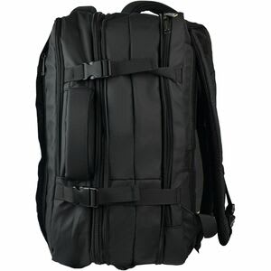 Estuche De Transporte Perfect Choice (mochila) Para 39.6cm (15.6") A 43.2cm (17") Portátil - A Prueba De Manchas - Poliéster, Cloruro De Polivinilo (pvc) Cuerpo - Correa De Hombro - 500mm Altura X 380mm Ancho X 250mm Profundidad - 1 Paquete(s) - Image 5