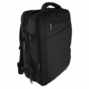 Estuche De Transporte Perfect Choice (mochila) Para 39.6cm (15.6") A 43.2cm (17") Portátil - A Prueba De Manchas - Poliéster, Cloruro De Polivinilo (pvc) Cuerpo - Correa De Hombro - 500mm Altura X 380mm Ancho X 250mm Profundidad - 1 Paquete(s) - Image 7