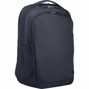 Mochila Hp Everyday De 16", De 21l, De Poliéster 600d Resistente Al Agua, Accesorios; 1 Acceso Rápido; 1 Botella De Agua / Paraguas. Fabricada Con Materiales Reciclados, 60% De Plástico Reciclado Posconsumo; La Bolsa De Ldpe Contiene 100% De Plástico Reciclado; La Etiqueta Colgante Está Hecha De Papel 100% Reciclado. Un Año De Garantía. - Image 2