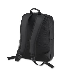 Para Profesionales, Estudiantes U Otros Usuarios Que Buscan Una Mochila Práctica Y Ligera, La Mochila Simply Portable Lite Es La Solución Ideal. Moderna, Ligera Y Cómoda, Admite Portátiles De Hasta 16". Su Diseño Compacto Incluye Un Compartimento Acolchado Para El Portátil, Un Compartimento Frontal Con Cremallera Para Facilitar El Acceso Y Un Bolsillo Lateral Para Un Paraguas O Una Botella De Agua. Las Correas Acolchadas Para Los Hombros Ofrecen Soporte Para El Cuello Y Los Hombros. - Image 2