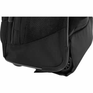 Estuche De Transporte Targus Compact Tsb750us (mochila Tipo Trolley) Para 40.6cm (16″) A 43.2cm (17″) Portátil – Negro – Resistencia A Golpes, Resistencia A Arañazos – Neopreno, Malla, Elástico Cuerpo – Poliéster Exterior Material – Manejar, Correa De Hombro – 482.6mm Altura X 350.5mm Ancho X 228.6mm Profundidad – 28l Capacidad De Volúmen