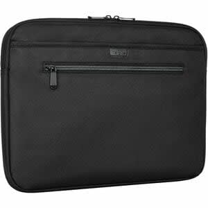 Targus Estuche De Transporte Targus Slipskin Tss932 Para 35.6cm (14") Portátil - Negro - Conforme Con Normas Taa - Resistente Al Desgaste, Antideslizante, Resistencia A Golpes, Resistencia A Arañazos - Poliéster Body - Manejar - 279.4mm Altura X 381mm Ancho X 35.6mm Profundidad