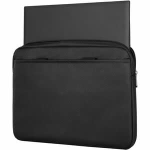 Targus Estuche De Transporte Targus Slipskin Tss932 Para 35.6cm (14") Portátil - Negro - Conforme Con Normas Taa - Resistente Al Desgaste, Antideslizante, Resistencia A Golpes, Resistencia A Arañazos - Poliéster Body - Manejar - 279.4mm Altura X 381mm Ancho X 35.6mm Profundidad