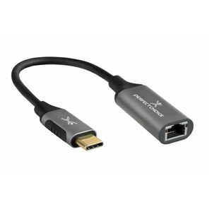 Adaptador Usb Tipo C Cable Ethernet Rj45 Monitores Plug & Play | Perfect Choice - Image 6