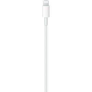 Apple 1m Lightning/Usb-C Cable De Transferencia De Datos - Cable For Dispositivo Usb, Ipad, Iphone, Ipad Pro, Macbook, Macbook Air, Macbook Pro, Ipad Mini, Ipad Air, Imac, Imac Pro, ... - Blanco