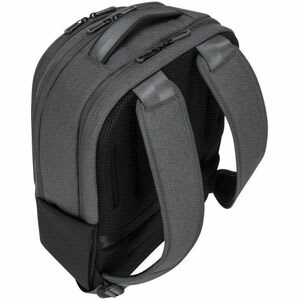 Mochila Backpack Ecosmart Cypress Hero Gris Para Laptop 15.6in