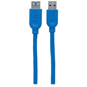 Cable De Extensión Usb De Súpervelocidad - 325394 91.44cm Usb Cable De Transferencia De Datos