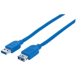 Cable De Extensión Usb De Súpervelocidad - 325394 91.44cm Usb Cable De Transferencia De Datos