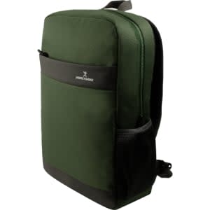 Estuche De Transporte Perfect Choice Bold (mochila) Para 39.6cm (15.6") A 39.9cm (15.7") Portátil - Verde - Poliéster, Poliuretano Body - Correa De Hombro - 435mm Altura X 310mm Ancho X 125mm Profundidad - 1 Paquete(s) - Image 2