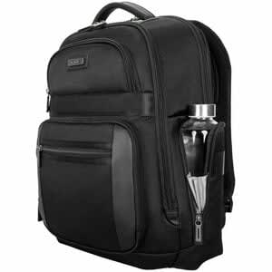 Targus Mochila Bakpack Mobile Elite Negra Para Laptop 15 A 16 In