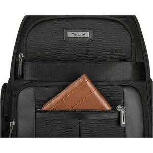 Targus Mochila Bakpack Mobile Elite Negra Para Laptop 15 A 16 In