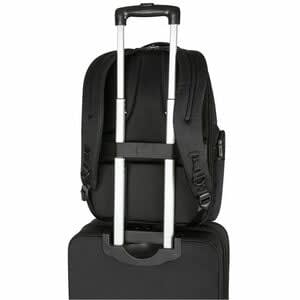 Targus Mochila Bakpack Mobile Elite Negra Para Laptop 15 A 16 In