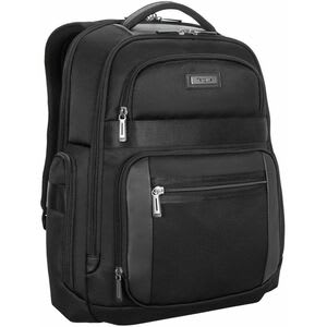 Targus Mochila Bakpack Mobile Elite Negra Para Laptop 15 A 16 In