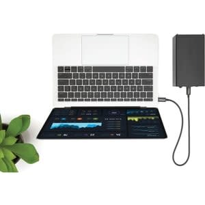 Startech.com Cable Thunderbolt 3 Pasivo 50cm - 40gbps - Pd 100w - 5k - Certificado - Compatible Usb4 / Modo Alt Dp - Thunderbolt 4 - Usb-C - Cable For Base De Conexión, Disco Duro Portátil, Monitor, Chromebook, Macbook, Portátil, Smartphone, Computador - 40gbit/S - Apantallado - Níquel Conector Chapado - Negro