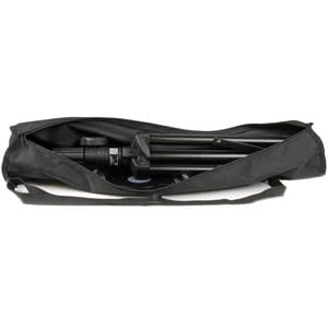 Startech.com Trípode Ajustable De Piso Para Tablets - Soporte Portátil Con Maletín De Transporte - Hasta 27.9cm (11") Para Pantalla Plana - 1kg Capacidad De Carga - 157.5cm Altura X 61cm Ancho - Soporte Para Piso, Pórtatil, De Escritorio - Acero - 1 Solamente - Image 3